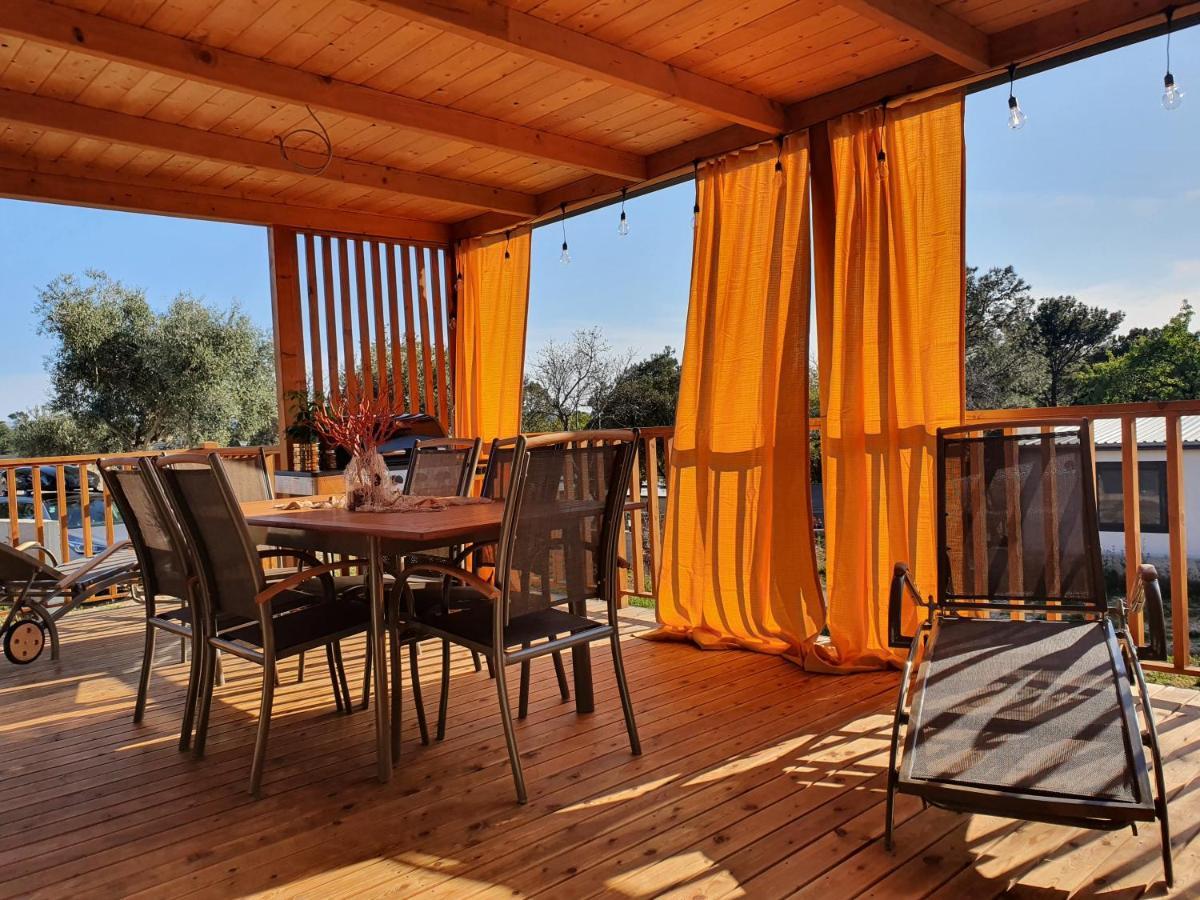 Mirama Mobilehome Selce Exterior photo